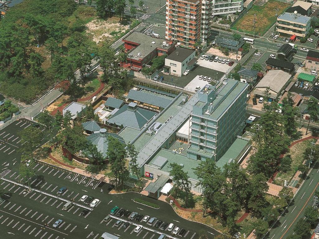 Ou Hotel Yonago Exterior foto