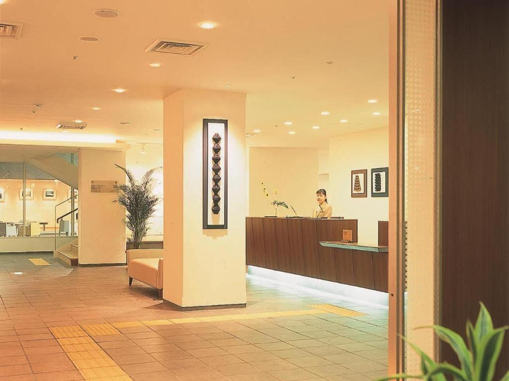 Ou Hotel Yonago Exterior foto