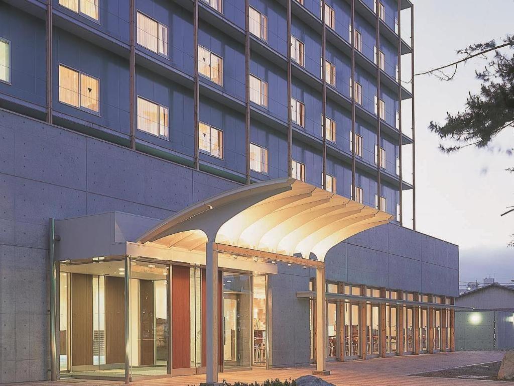 Ou Hotel Yonago Exterior foto