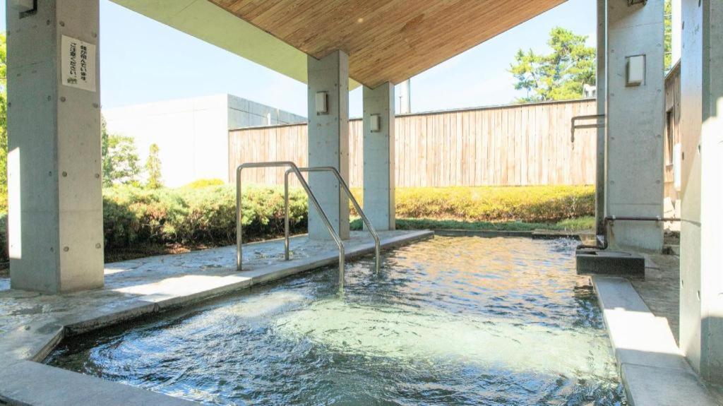 Ou Hotel Yonago Exterior foto
