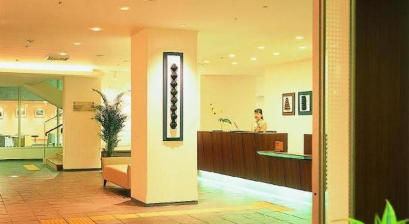Ou Hotel Yonago Exterior foto